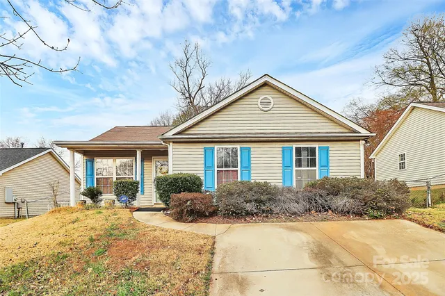 $302,000 | 1426 Fontana Avenue, Charlotte, NC 28206