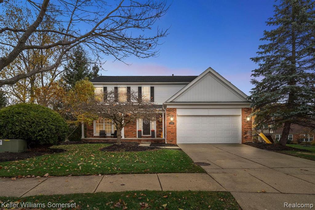 222 Saxon Court Rochester Hills, MI 48307 - Photo 24 of 24
