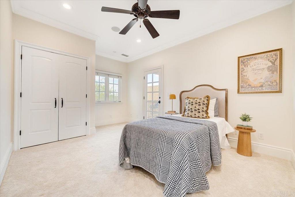 32110 Dos Ninas Bonsall, CA 92003 - Photo 39 of 75 a bedroom with a bed and window