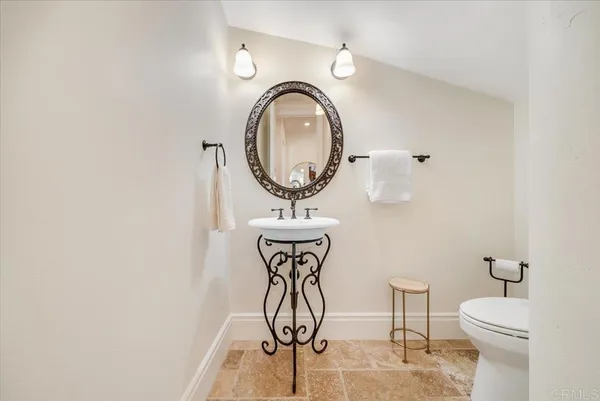 a view of an outdoor space with a lake view