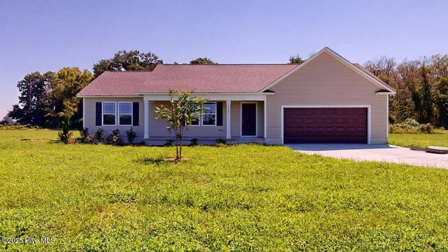 $272,900 | 1358 St John Church Road, La Grange, NC 28551