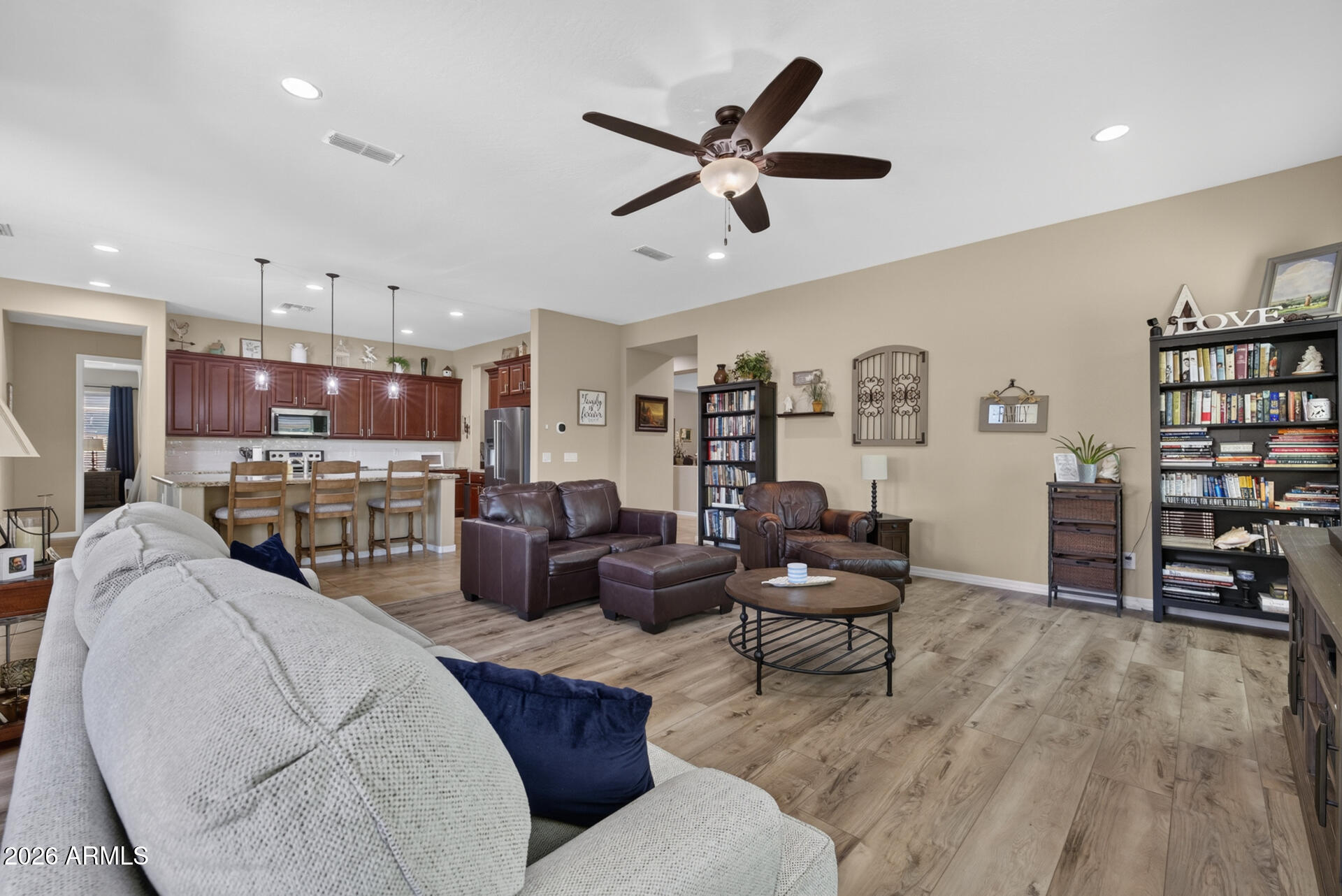20105 East Quintero Road Queen Creek, AZ 85142 - Photo 15 of 54 21)FAMILY ROOM