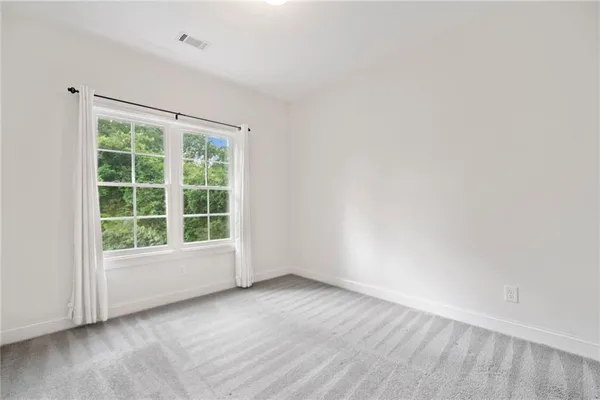 a view of a house with wooden floor