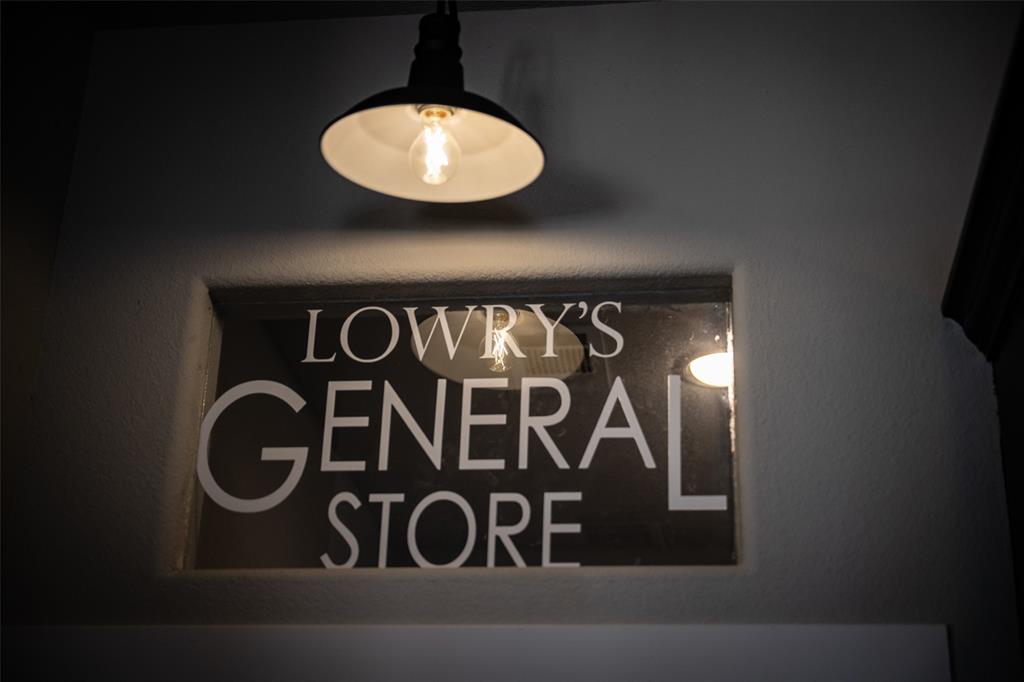 133 Sunset Bay Pointe Court Chico, TX 76431 - Photo 12 of 40 Room details with a textured wall