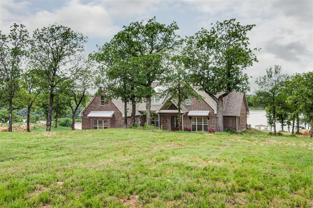 133 Sunset Bay Pointe Court Chico, TX 76431 - Photo 36 of 40 View of yard