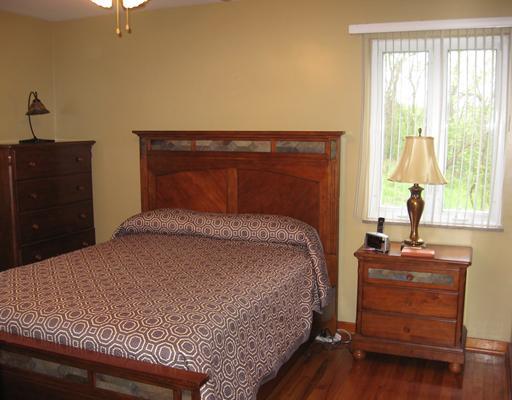 3062 Clay Pike Rillton, PA 15678 - Photo 12 of 18 Master Bedroom. Master Bedroom is 12 x 11... Hardwood Flooring!