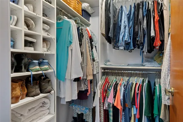 a car and bike in garage