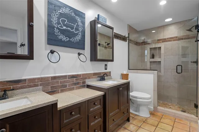 a car and car in garage