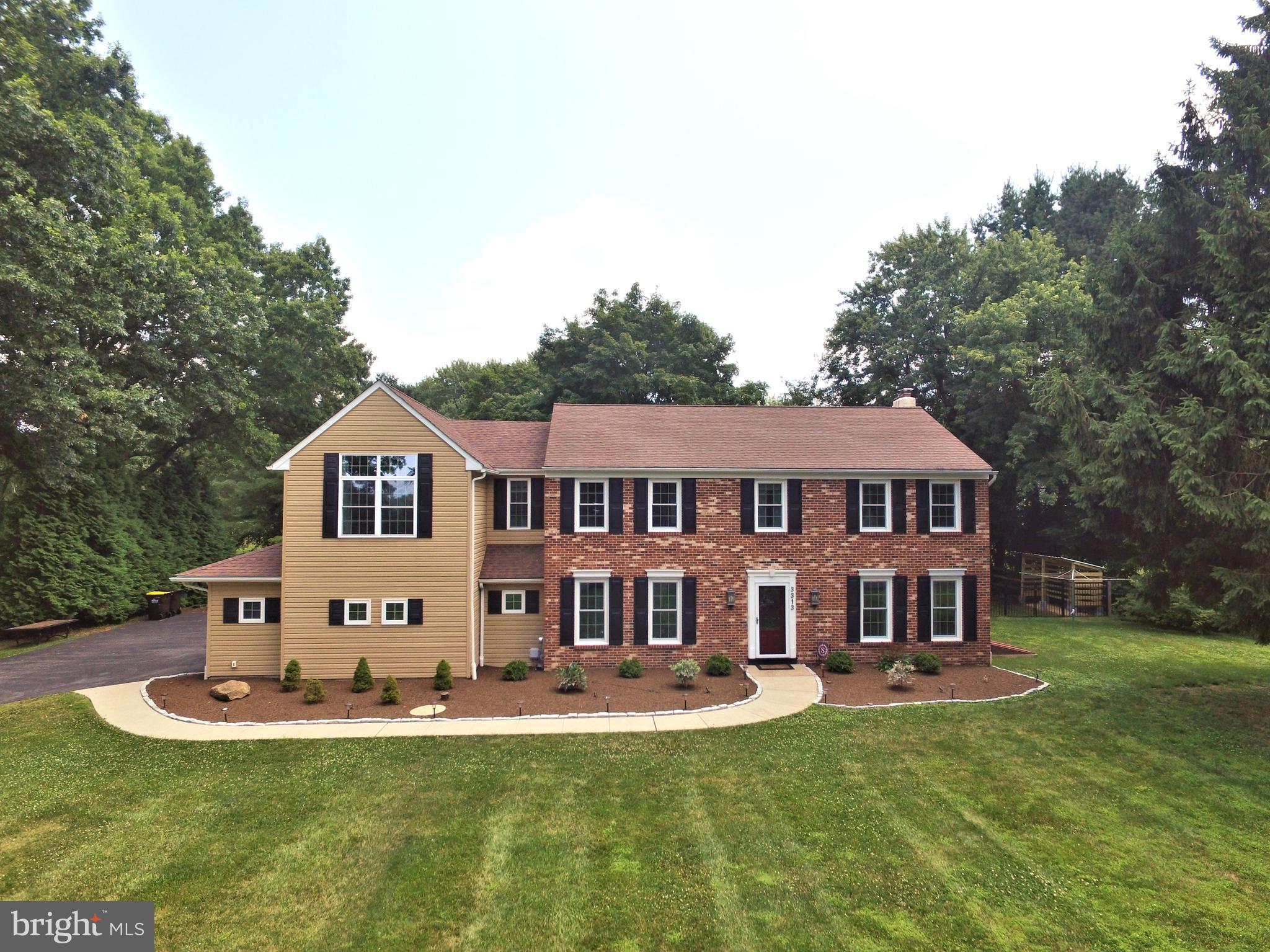 3313 Ephross Circle, Doylestown, PA 18902 Compass
