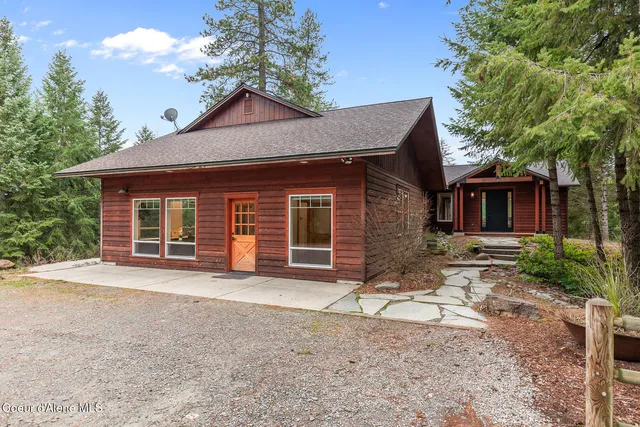 $1,750,000 | 672 Hopkins Road, Sandpoint, ID 83864