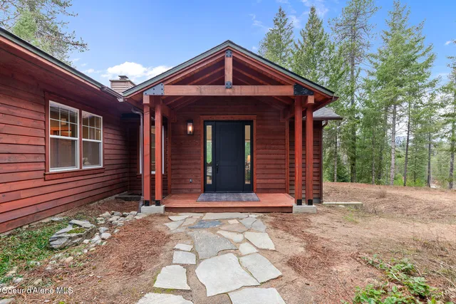 $1,750,000 | 672 Hopkins Road, Sandpoint, ID 83864