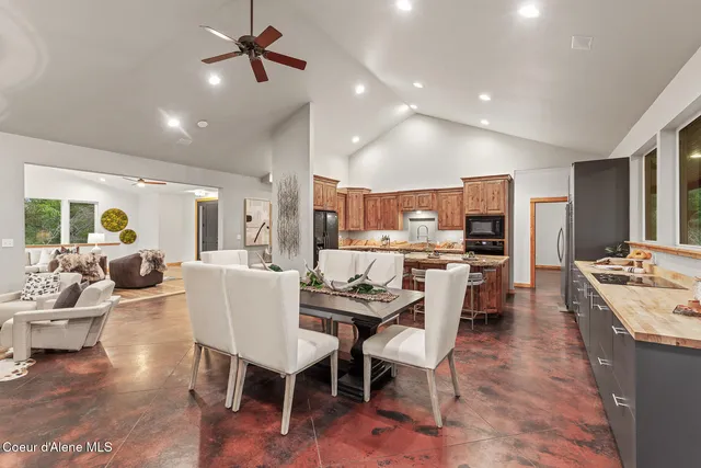 $1,750,000 | 672 Hopkins Road, Sandpoint, ID 83864