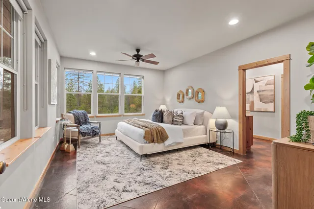 $1,750,000 | 672 Hopkins Road, Sandpoint, ID 83864