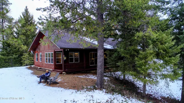 $1,750,000 | 672 Hopkins Road, Sandpoint, ID 83864