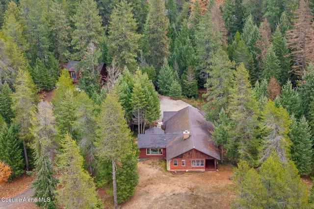 $1,750,000 | 672 Hopkins Road, Sandpoint, ID 83864