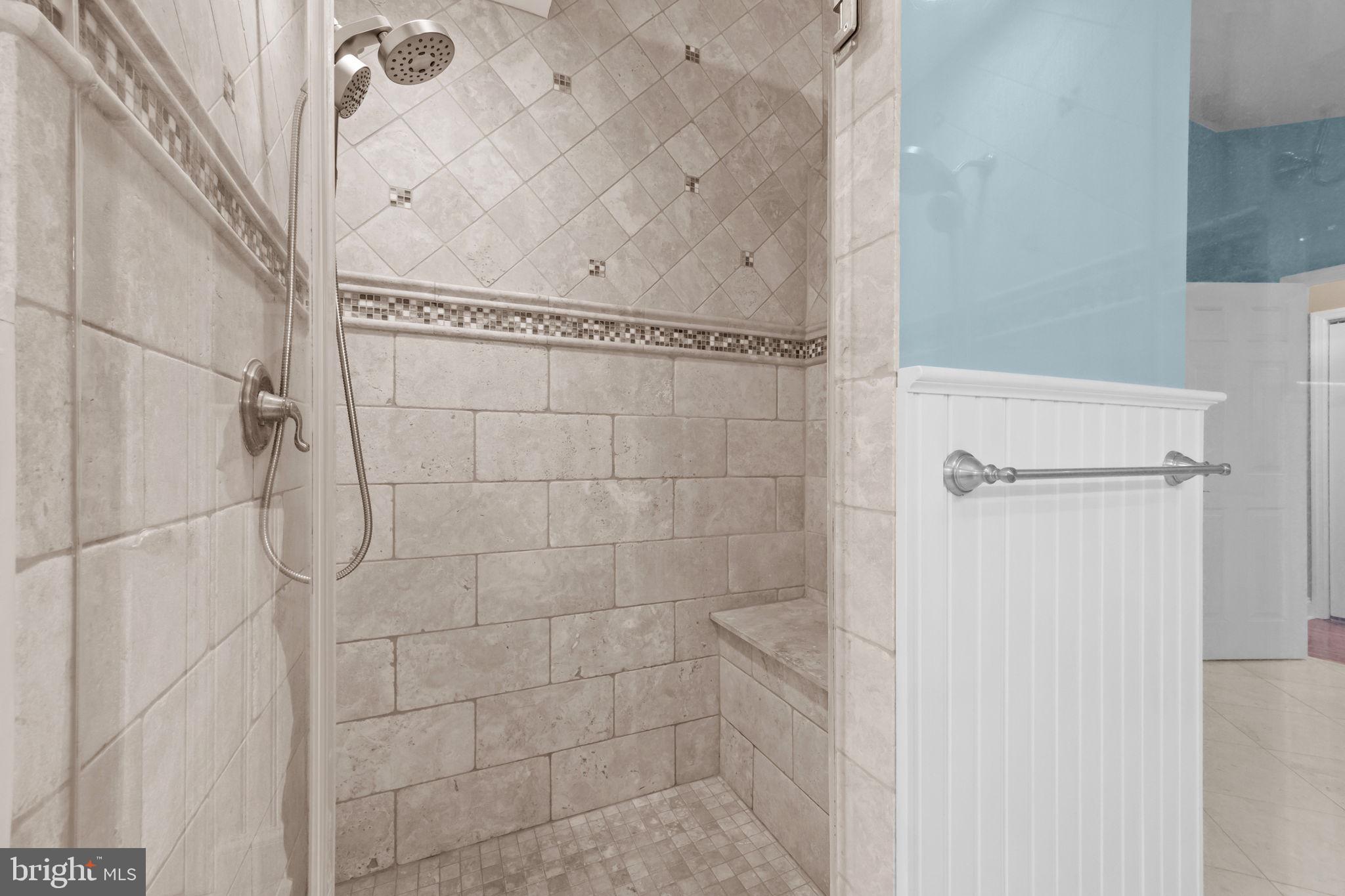 121 Beech Drive Hatboro, PA 19040 - Photo 29 of 46 a bathroom with a shower