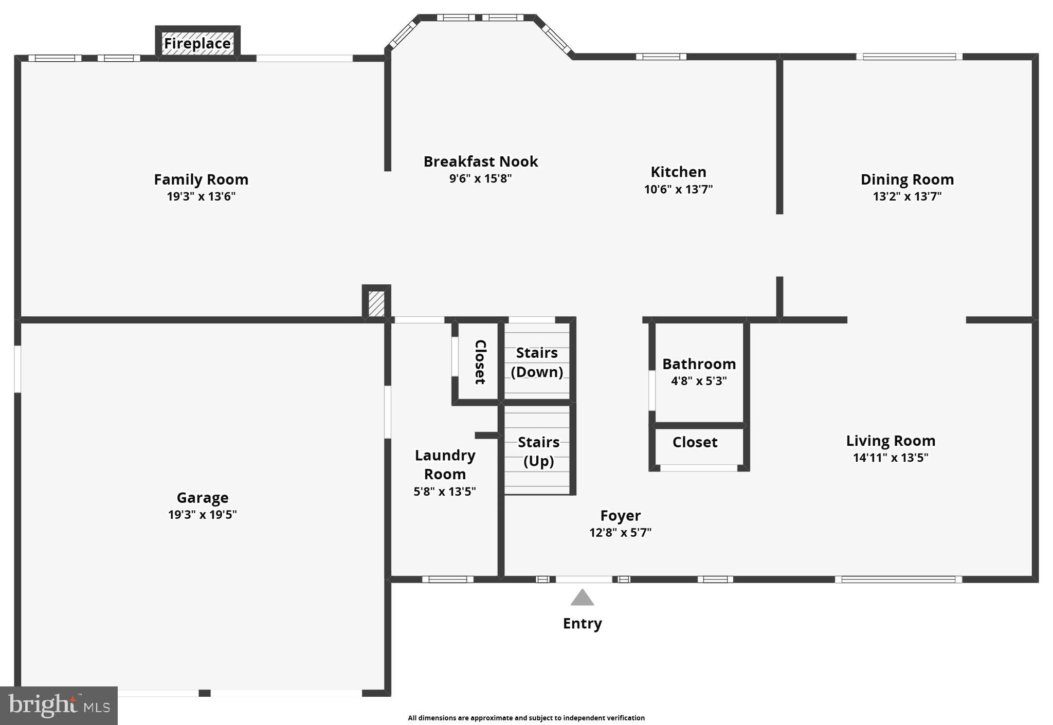 121 Beech Drive Hatboro, PA 19040 - Photo 46 of 46 a picture of a wall with a white wall