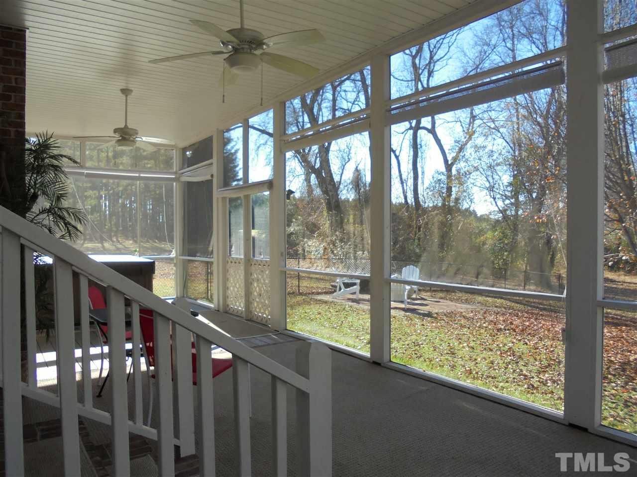 5763 Roseheath Road Bailey, NC 27807 - Photo 22 of 25 a view of lot of city from balcony