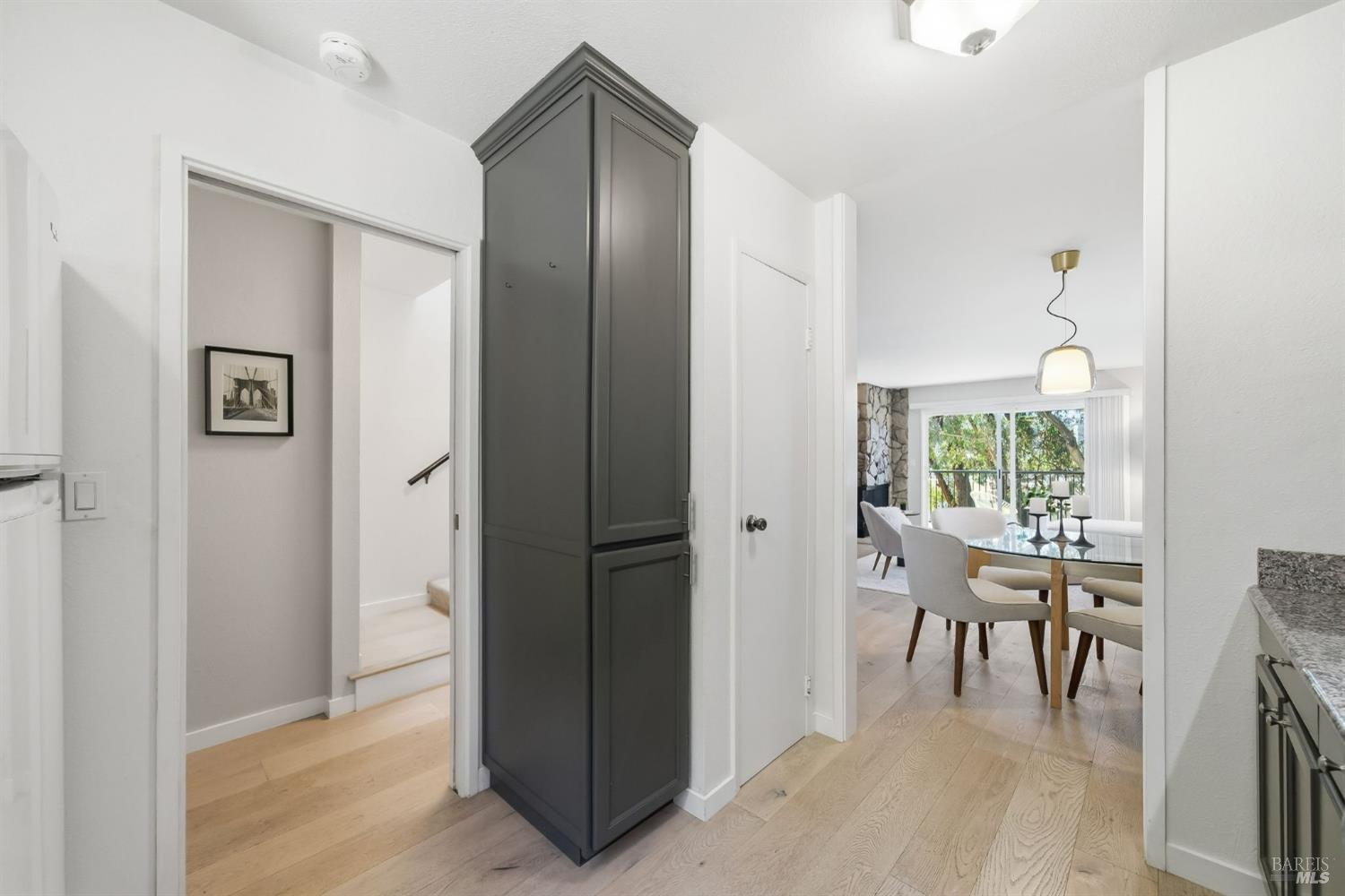 10 Professional Center Parkway, Unit 1 San Rafael, CA 94903 - Photo 12 of 35 a view of a livingroom with furniture and front door