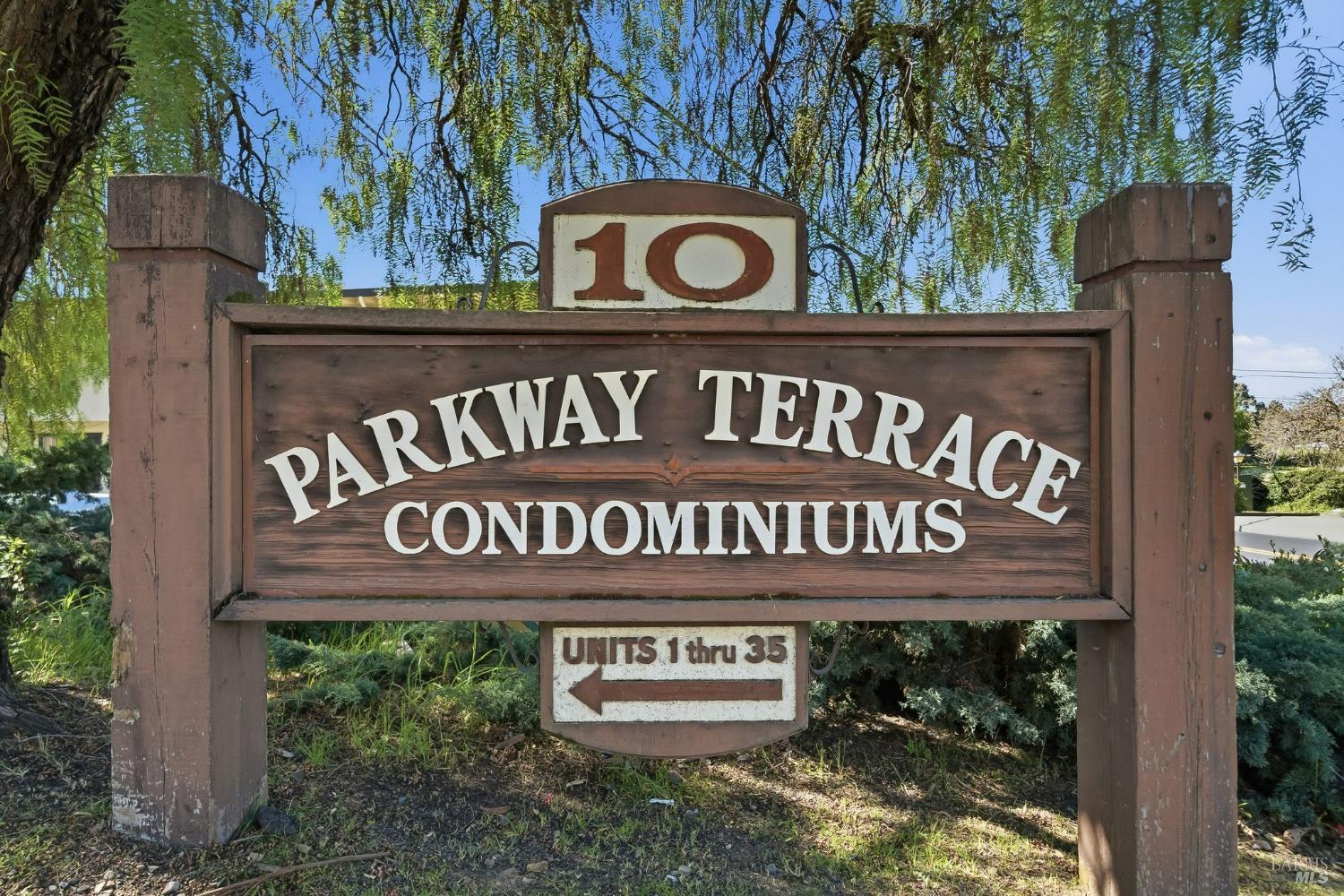 10 Professional Center Parkway, Unit 1 San Rafael, CA 94903 - Photo 33 of 35 a view of sign board