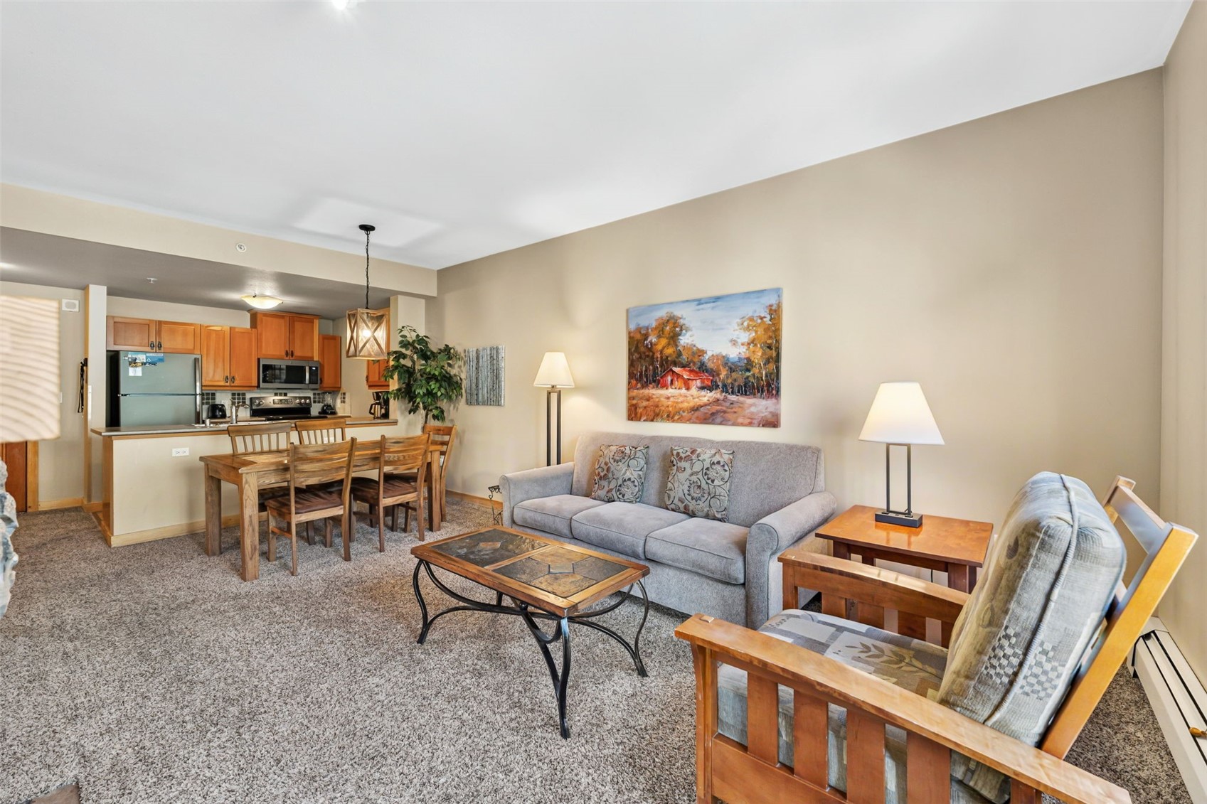 910 Copper Road, Unit 201 Copper Mountain, CO 80443 - Photo 3 of 30