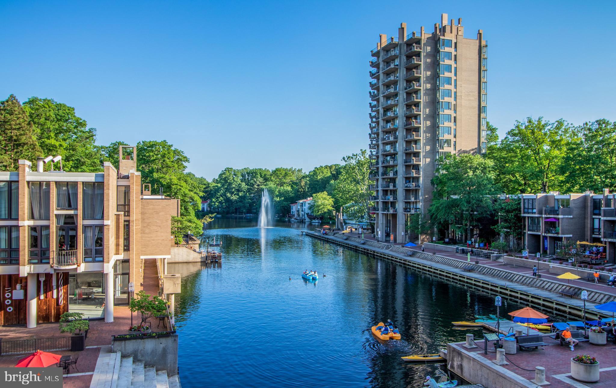 1669 Bandit Loop, Unit 105A Reston, VA 20190 - Photo 45 of 58 Lake Ann