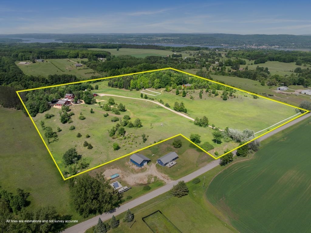 9235 Bailey Road East Jordan, MI 49727 - Photo 39 of 45