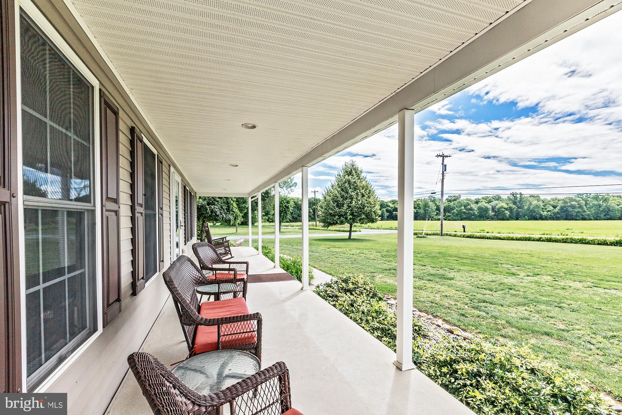 187 Amwellbury Road Salem, NJ 08079 - Photo 3 of 53 front porch