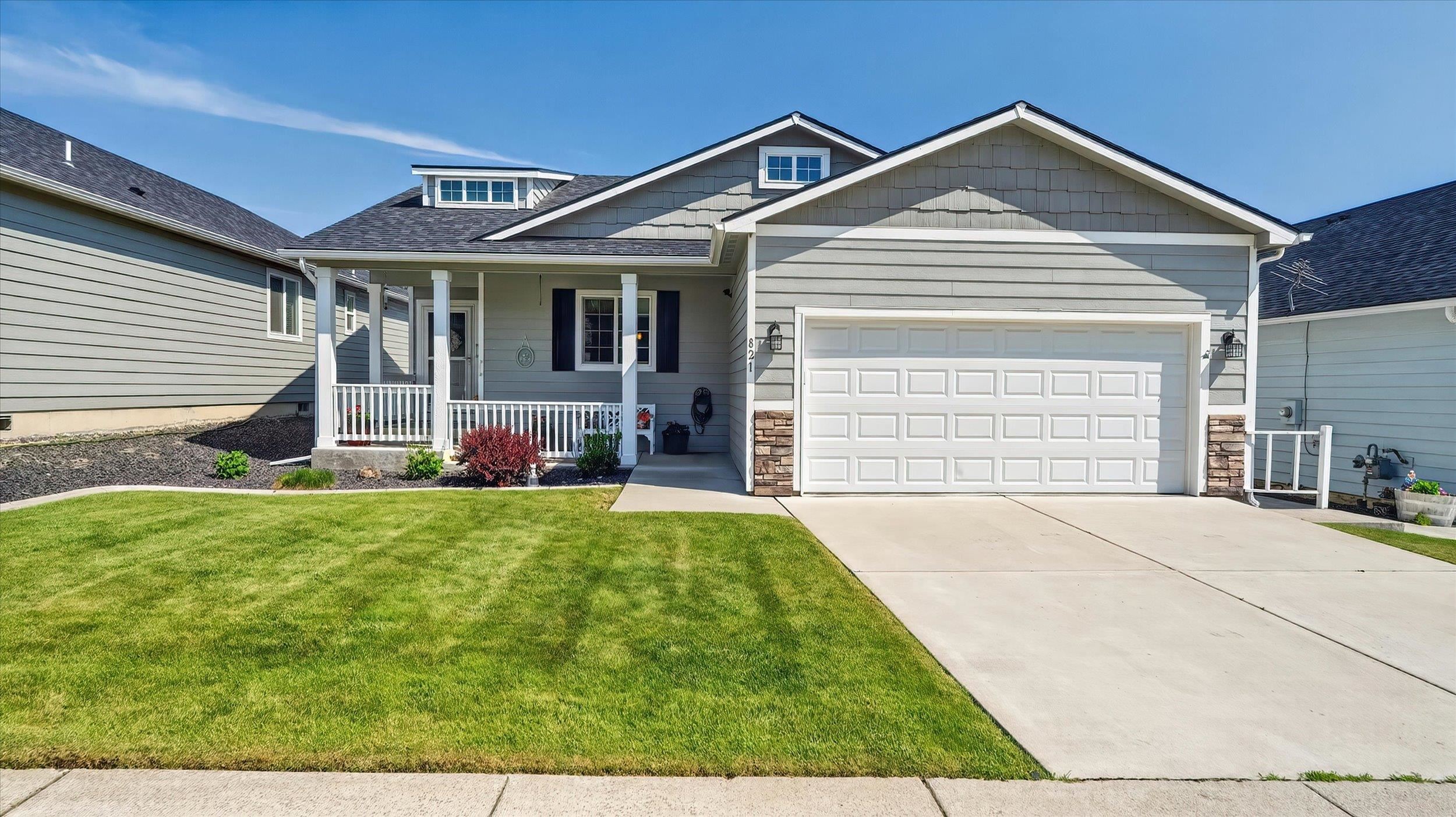 821 East Paske Road Colbert, WA 99005 - Photo 1 of 32