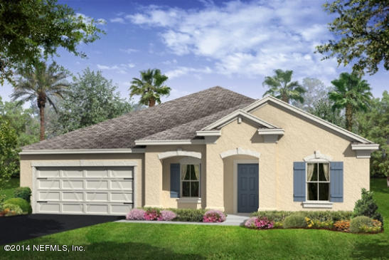 16157 Tisons Bluff Road, Unit 437 Jacksonville, FL 32218 - Photo 1 of 2 St. John Elevation B