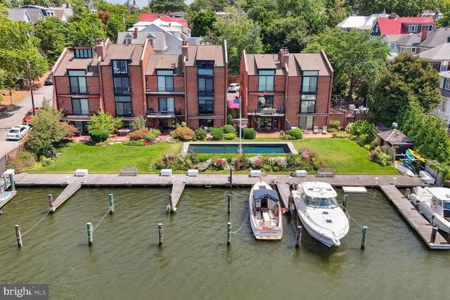 $3,675,000 | 2 Market Quay, Annapolis, MD 21401