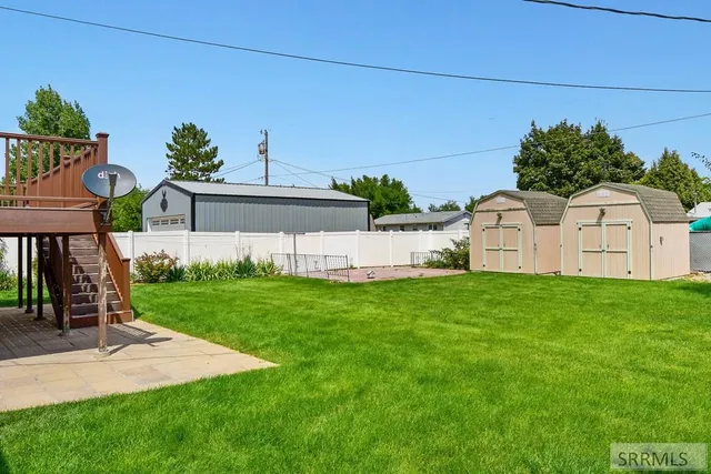 $334,000 | 4618 Targhee Place, Chubbuck, ID 83202