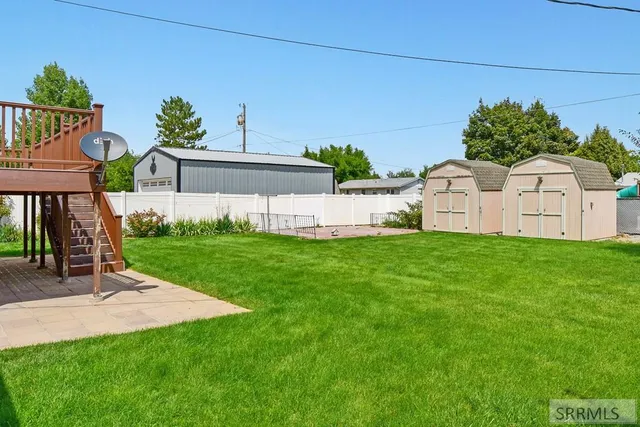 $334,000 | 4618 Targhee Place, Chubbuck, ID 83202