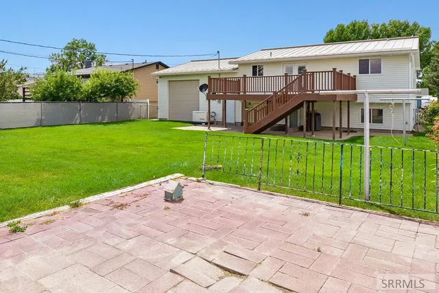 $334,000 | 4618 Targhee Place, Chubbuck, ID 83202