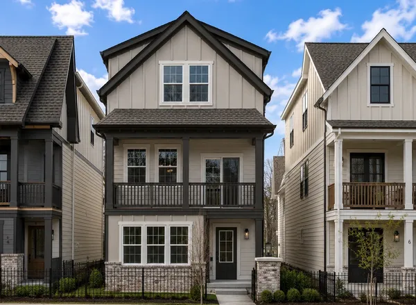$609,300 | 504 Edwin Street, Unit 34, Nashville, TN 37207