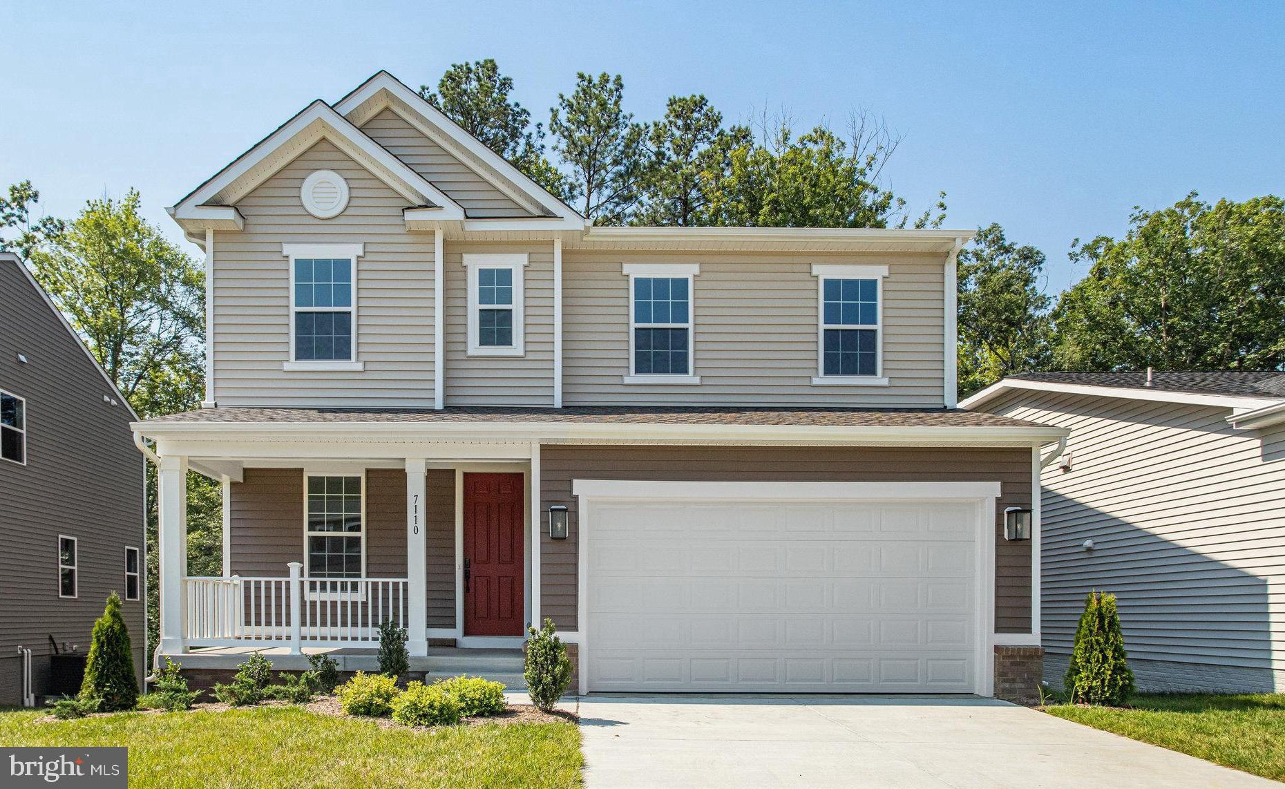 7110 Braxton Court Ruther Glen, VA 22546 - Photo 1 of 48