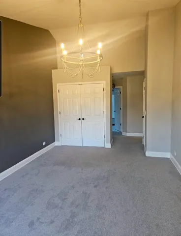 a bathroom with a shower and a bathtub
