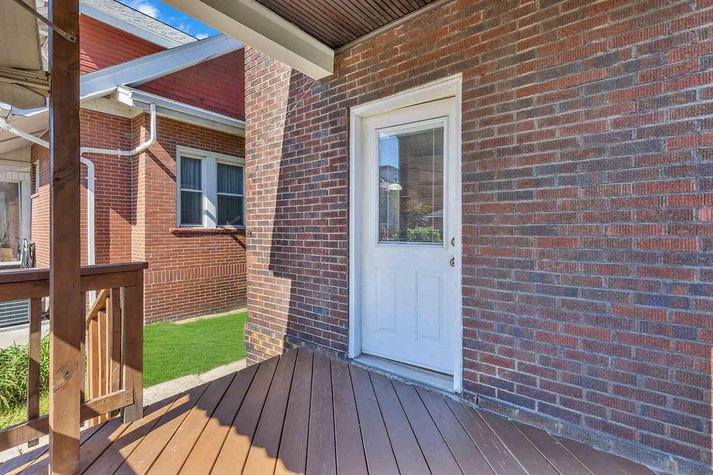 938 Atlantic Avenue Monaca, PA 15061 - Photo 20 of 24 a view of a house with a porch