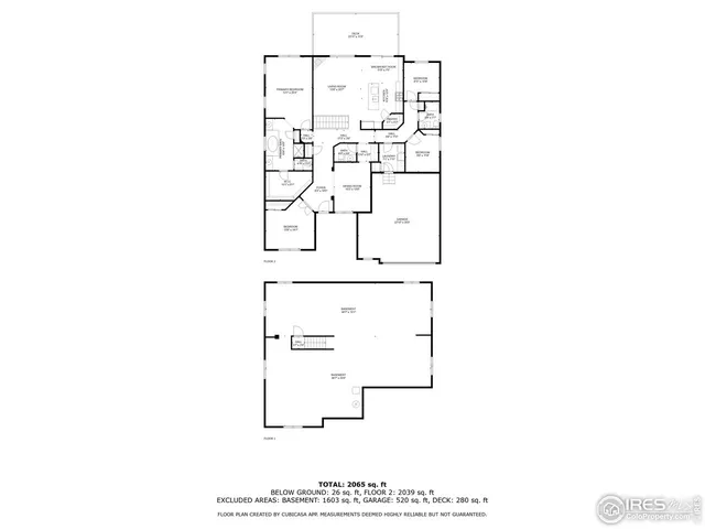 $644,000 | 2913 Saratoga Trail, Frederick, CO 80516
