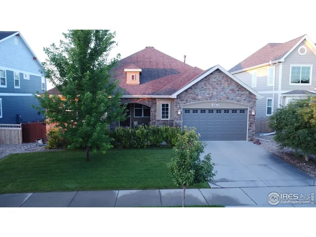 $644,000 | 2913 Saratoga Trail, Frederick, CO 80516