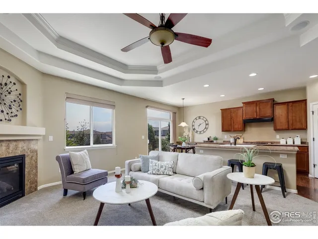 $644,000 | 2913 Saratoga Trail, Frederick, CO 80516