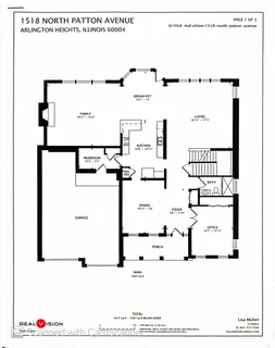 $1,250,000 | 1518 North Patton Avenue, Arlington Heights, IL 60004