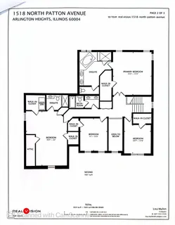 $1,250,000 | 1518 North Patton Avenue, Arlington Heights, IL 60004
