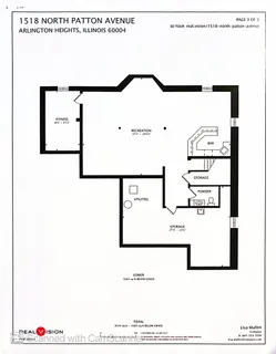 $1,250,000 | 1518 North Patton Avenue, Arlington Heights, IL 60004
