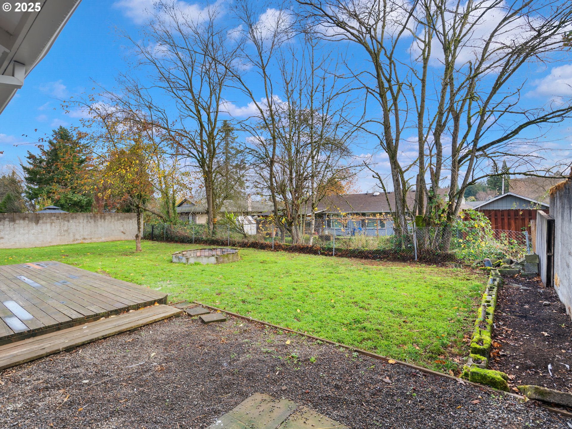 824 Southeast 207th Avenue Gresham, OR 97030 - Photo 43 of 47 a view of a park with large trees