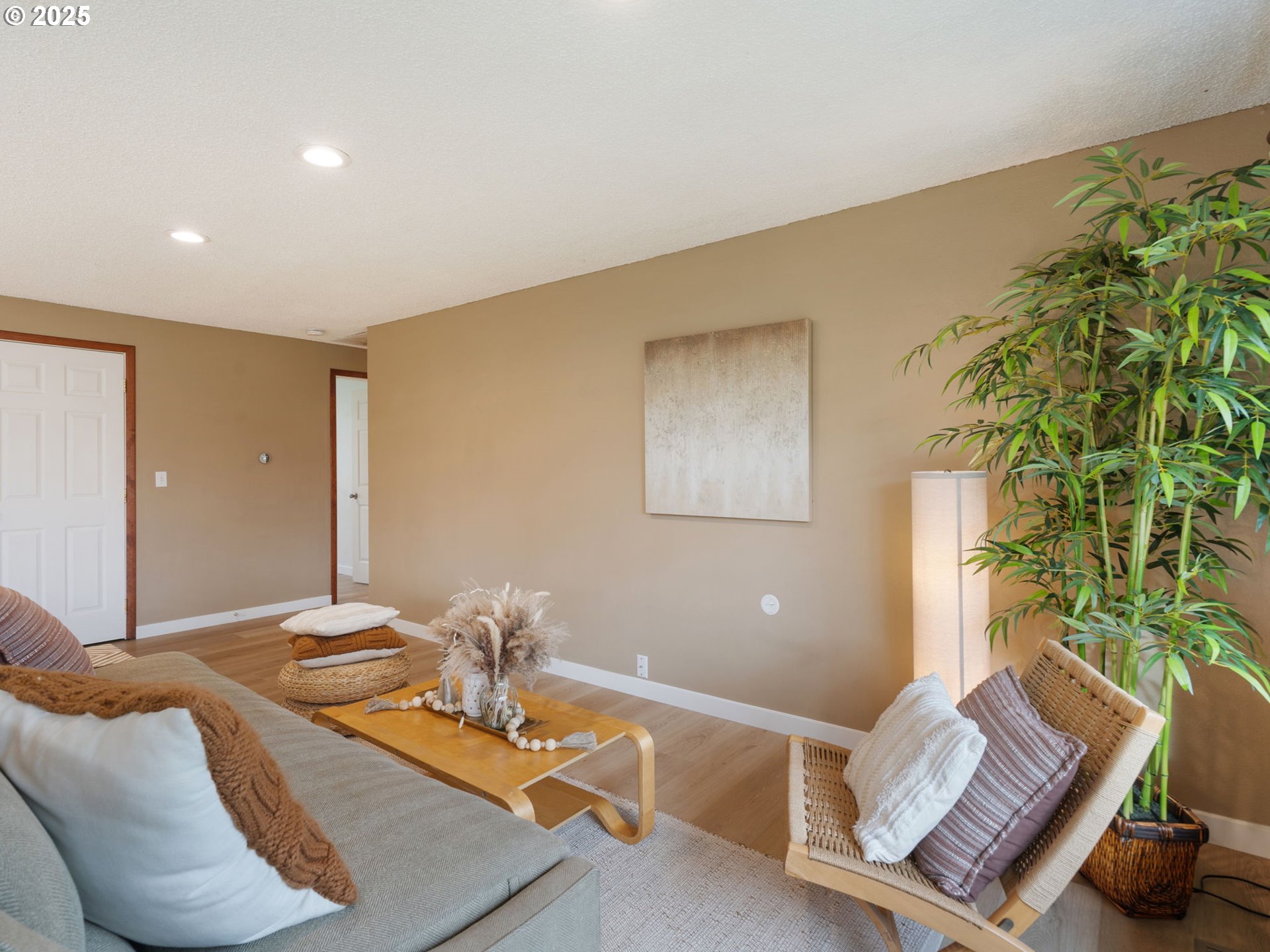 824 Southeast 207th Avenue Gresham, OR 97030 - Photo 9 of 47 a bedroom with a bed and a window