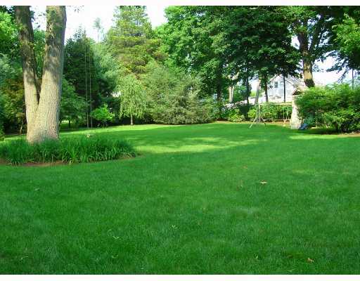 Undisclosed Address Darien, CT 06820 - Photo 3 of 3 a view of yard with green space