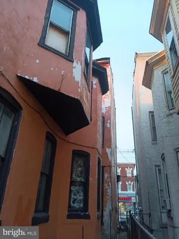 a view of a entryway door of the house