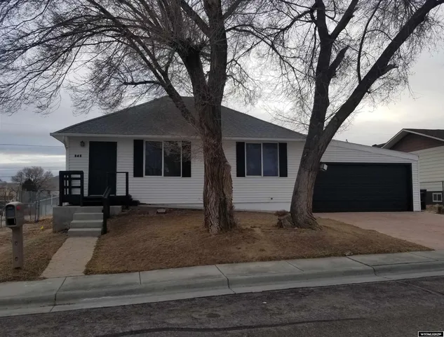 $229,000 | 545 Jensen Street, Green River, WY 82935