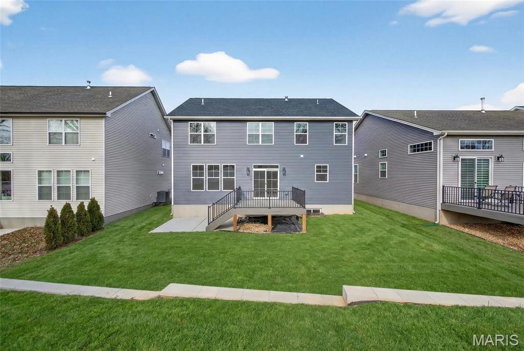 537 Ryehill Drive St. Peters, MO 63376 - Photo 33 of 35